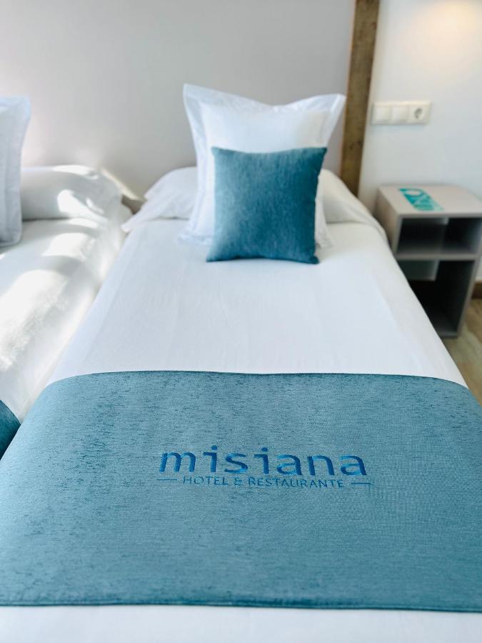 Hotel Misiana Tarifa Exteriér fotografie